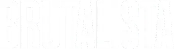 The Brutalist - Logo