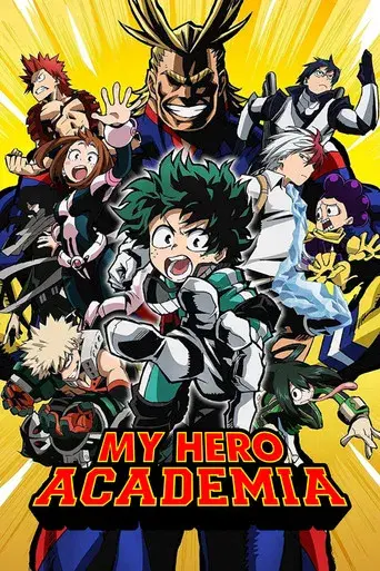 My Hero Academia - Poster