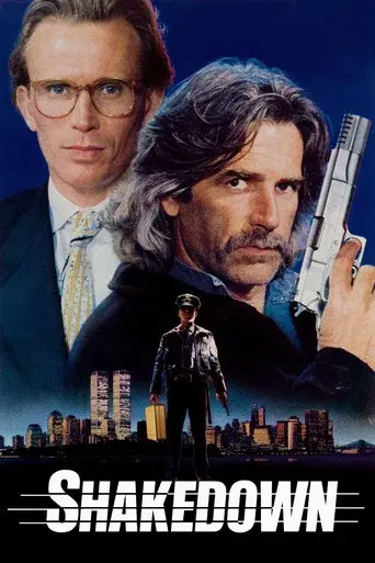 Blue Jean Cop poster
