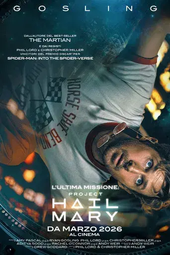 Proyecto salvación - Poster