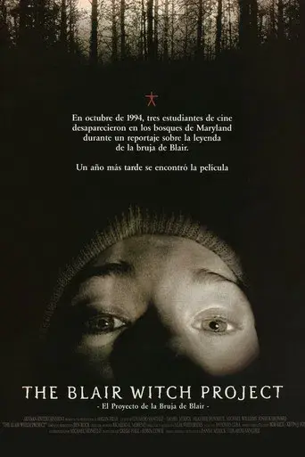 El proyecto de la bruja de Blair - Poster