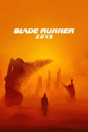 Blade Runner 2049 poster
