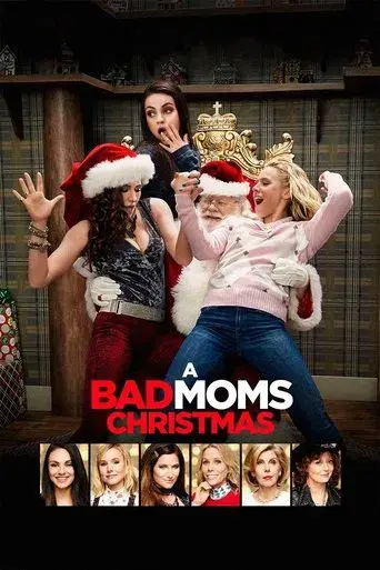 El Gran Desmadre (Malas Madres 2) poster