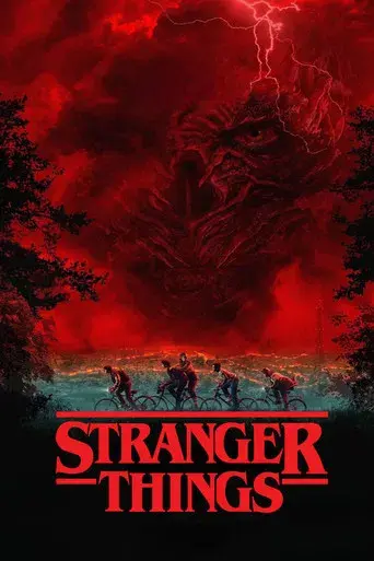 Stranger Things - Poster