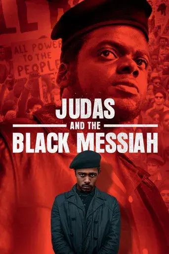 Judas y el mesías negro - Poster