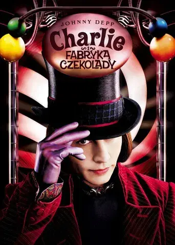 Charlie y la fábrica de chocolate - Poster