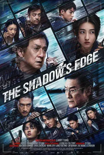 The Shadow's Edge - Poster