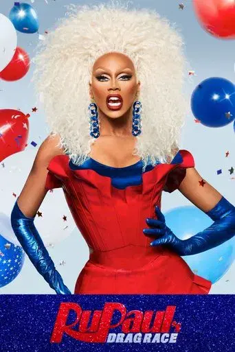 RuPaul: Reinas del drag - Poster