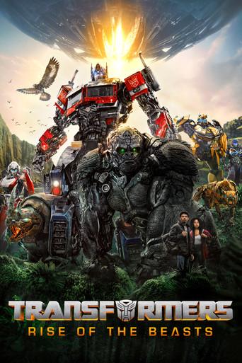 Transformers: El despertar de las bestias - Poster