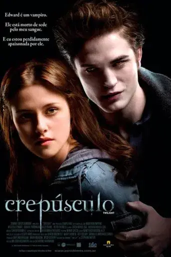 Crepúsculo - Poster