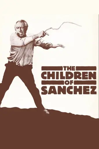 The Children of Sanchez - Poster