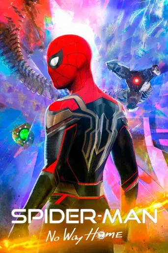 Spider-Man: No Way Home - Poster