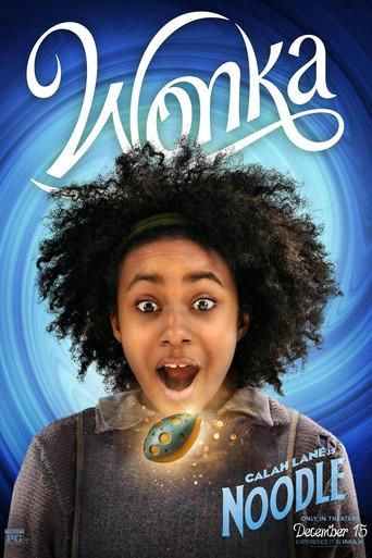Wonka - Poster