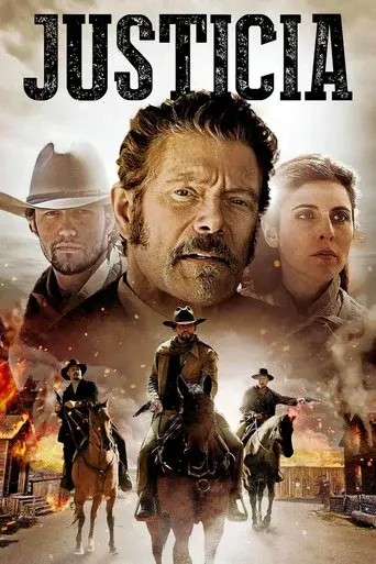 Justicia - Poster