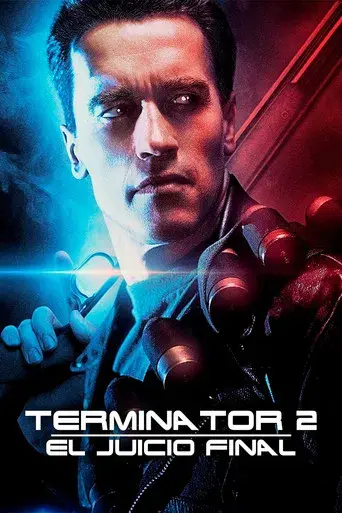 Terminator 2: El juicio final - Poster