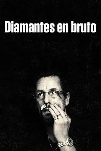 Diamantes en bruto - Poster