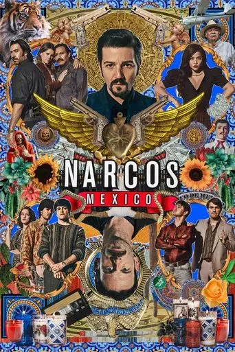 Narcos: México poster
