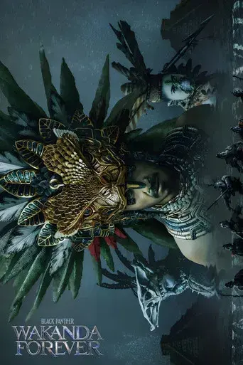 Black Panther: Wakanda Forever - Poster