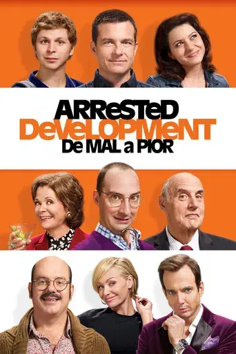 Arrested Development - Poster