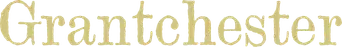 Grantchester - Logo