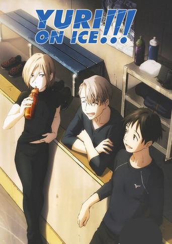 Yuri!!! on Ice - Poster