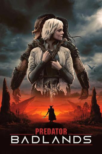 Predator: Badlands - Poster