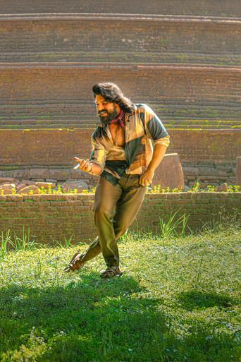 పెద్ది - Poster