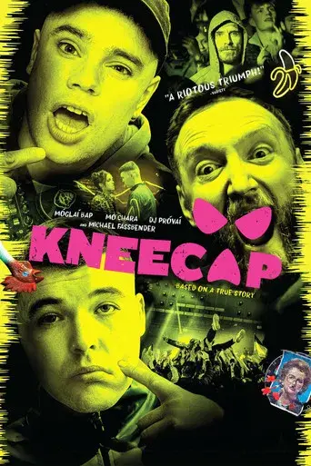 Kneecap - Poster