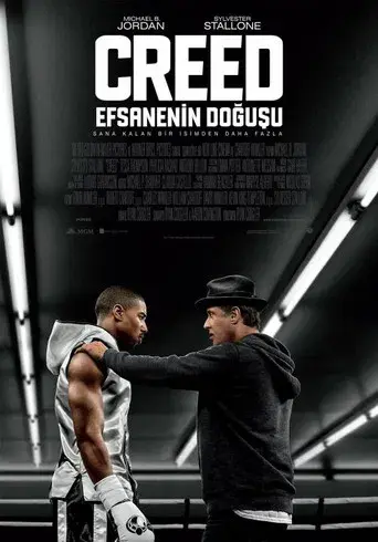Creed. La leyenda de Rocky - Poster
