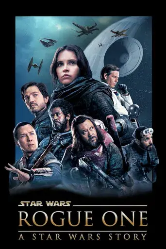 Rogue One: Una historia de Star Wars - Poster