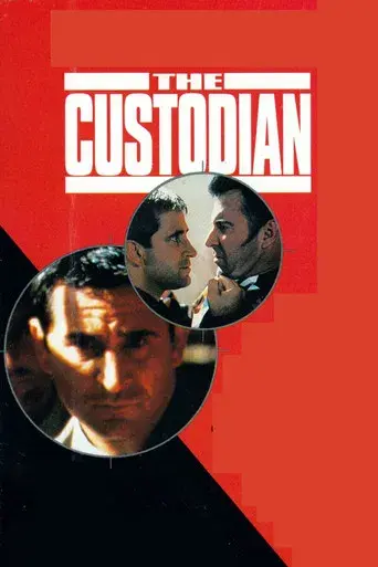 The Custodian - Poster