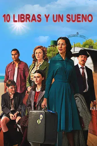 10 Libras y Un Sueño - Poster