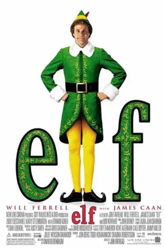 Elf - Poster