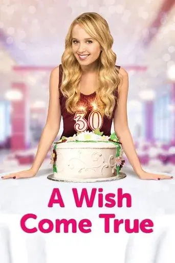 Deseos cumplidos poster