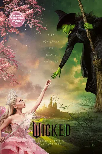 Wicked - Poster