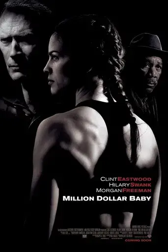 Million Dollar Baby - Poster