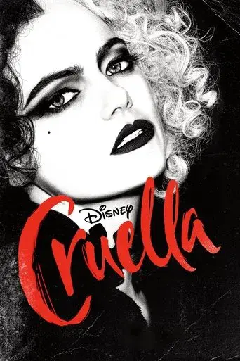 Cruella - Poster