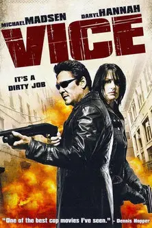Vice - Poster