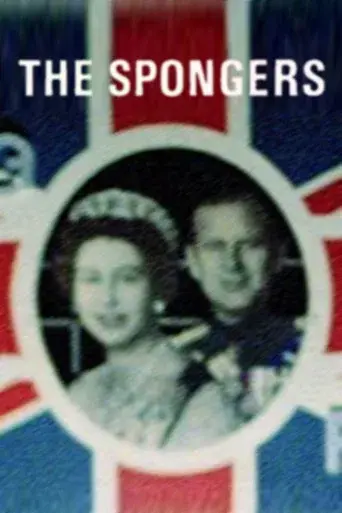The Spongers - Poster
