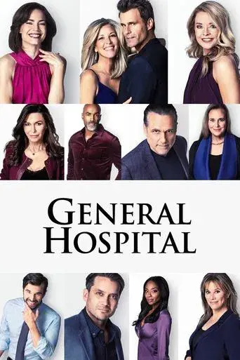 Hospital General - Poster