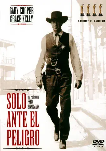 Solo ante el peligro - Poster