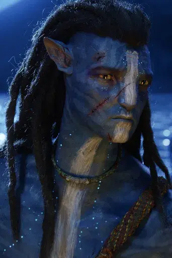 Avatar: El sentido del agua - Poster