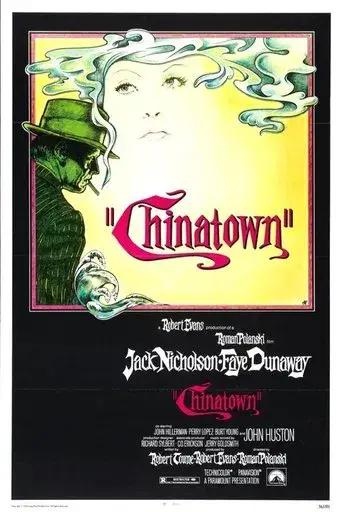 Chinatown - Poster
