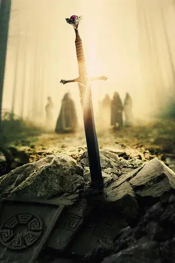 The Pendragon Cycle: Rise of the Merlin - Poster