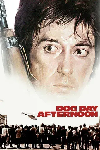 Tarde de perros - Poster