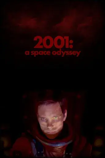 2001: una odisea del espacio - Poster