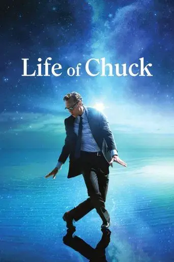 La vida de Chuck - Poster