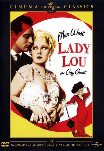 Lady Lou - Poster