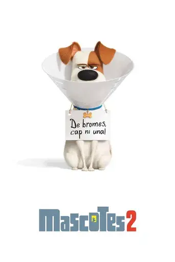 Mascotas 2 - Poster