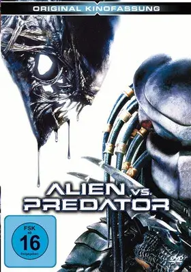 Alien vs. Predator - Poster